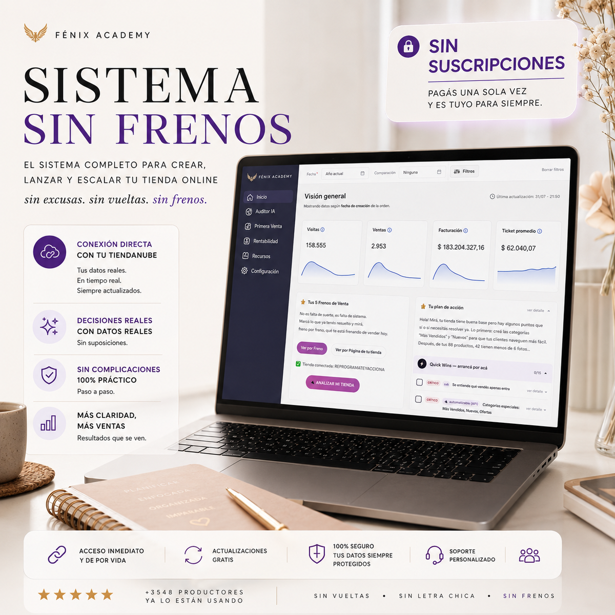 Sistema Auditor de Conversion