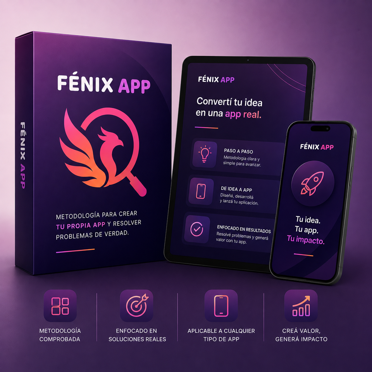 Fenix App Creator