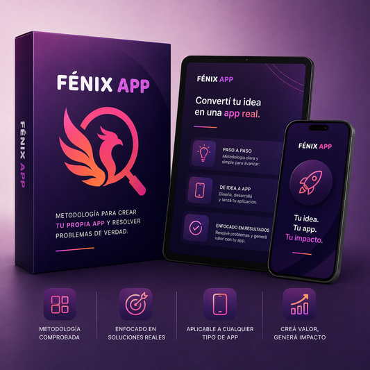 Fenix App Creator
